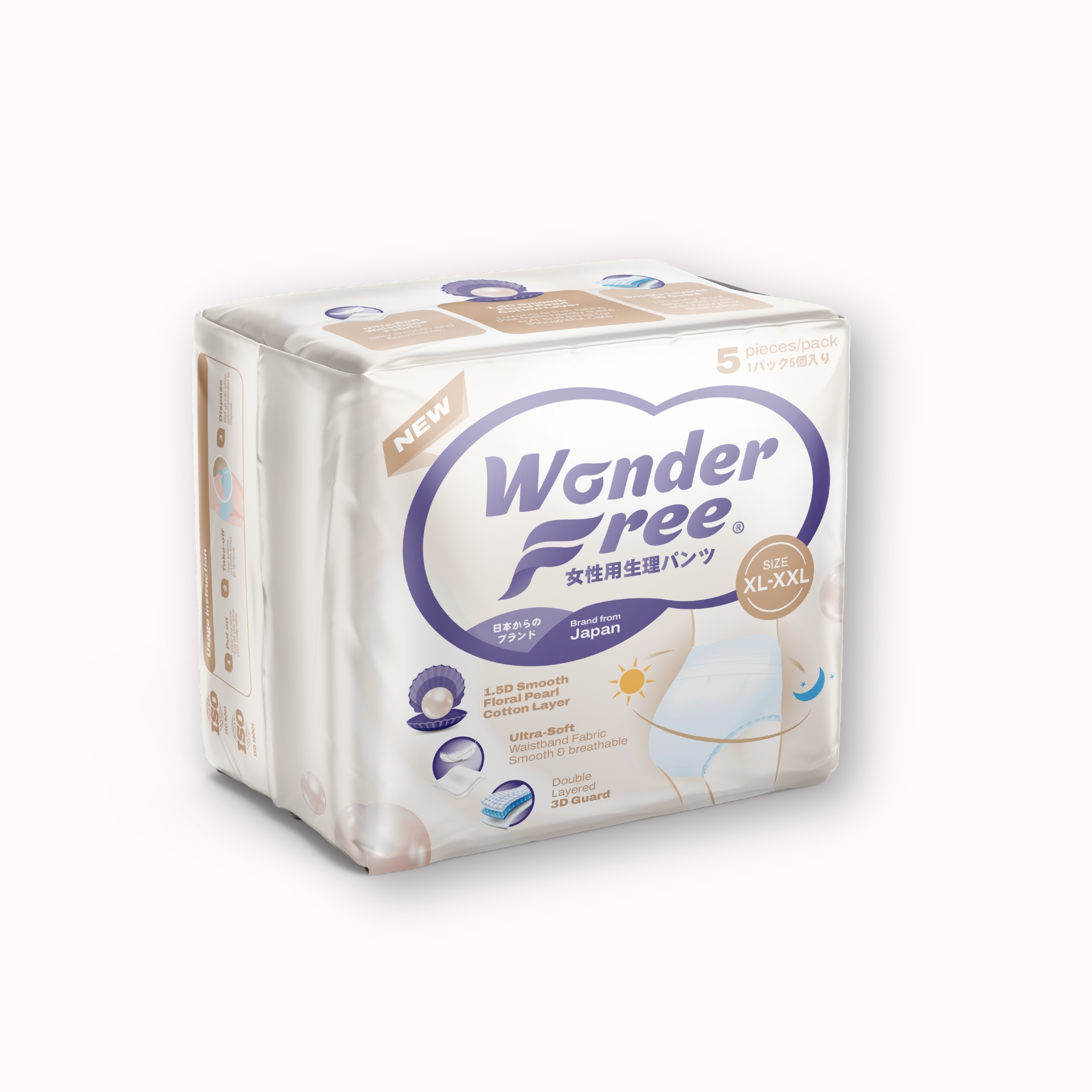 Sản phẩm Wonder Free